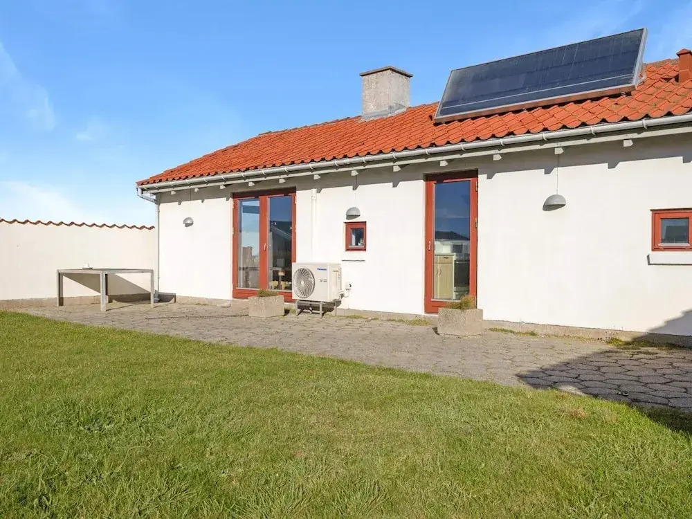 5 Star Holiday Home in Lokken