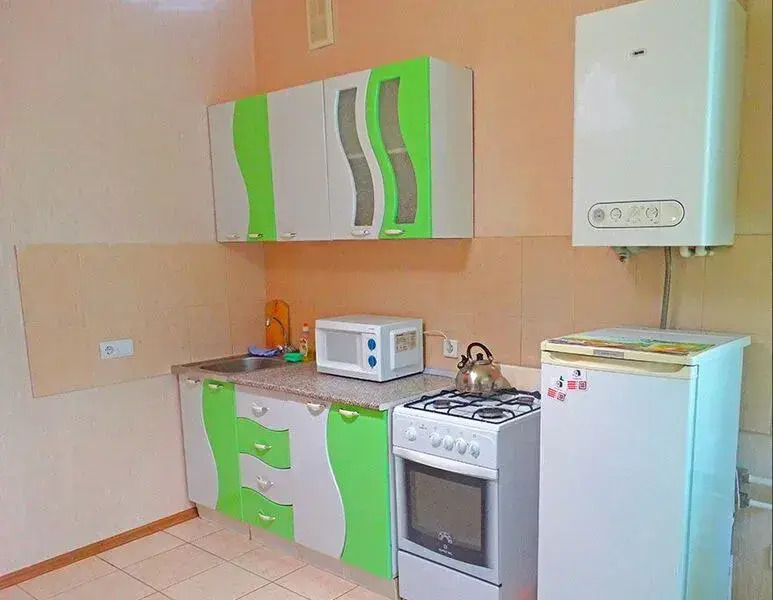 Comfort Apartments on street K. Marksa bld. 60