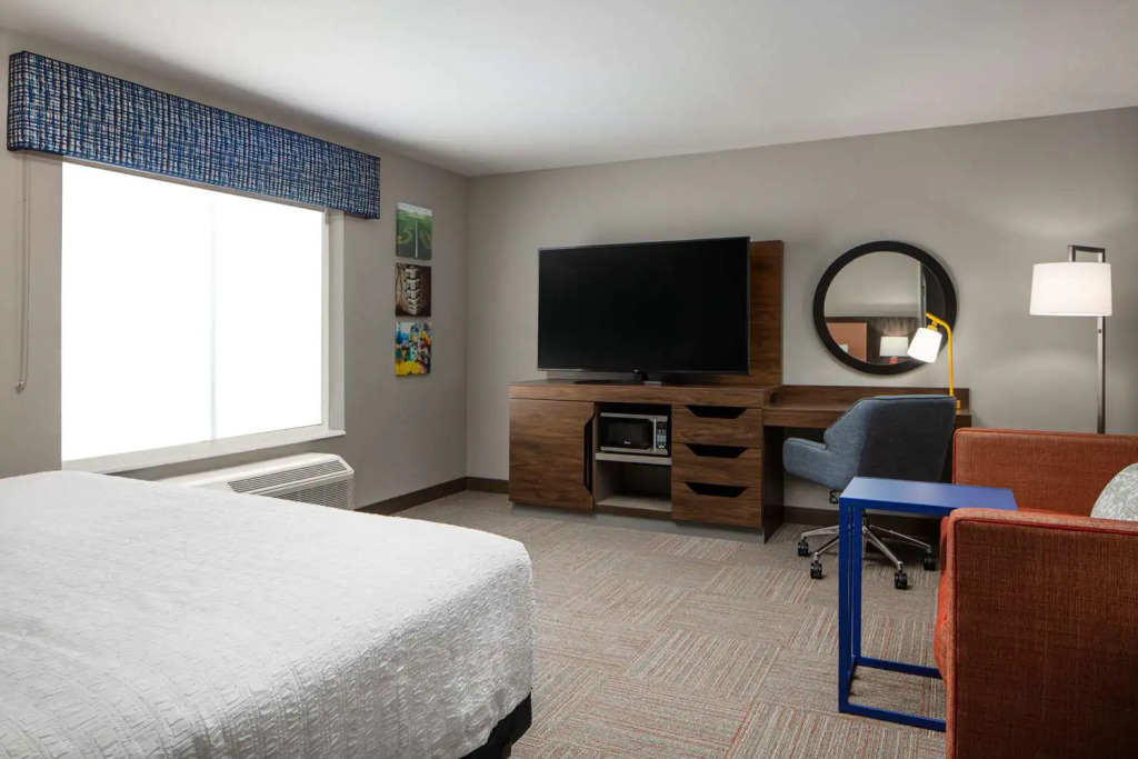 Hampton Inn by Hilton Green Bay Stadium