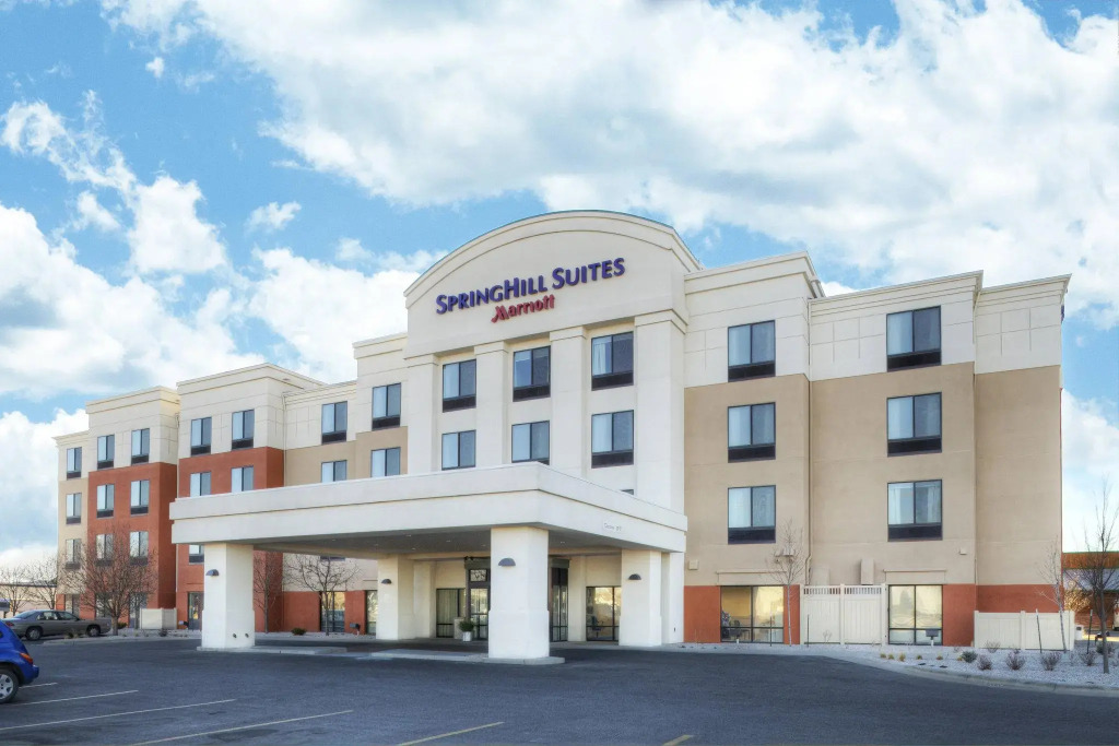 SpringHill Suites by Marriott Billings