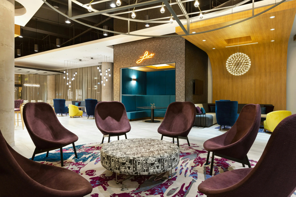 Aloft by Marriott San Juan