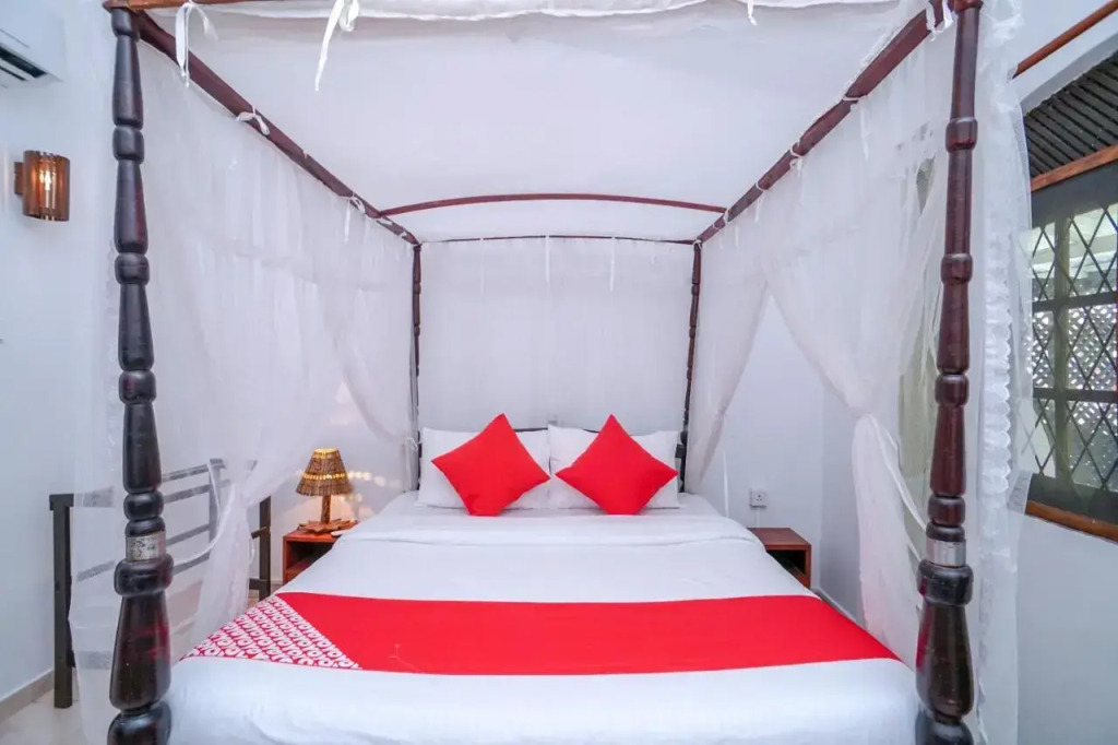 Sea View Hotel 02 By OYO Rooms