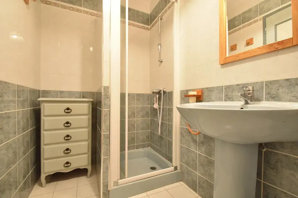 Apartment in Faverolles near the Beach