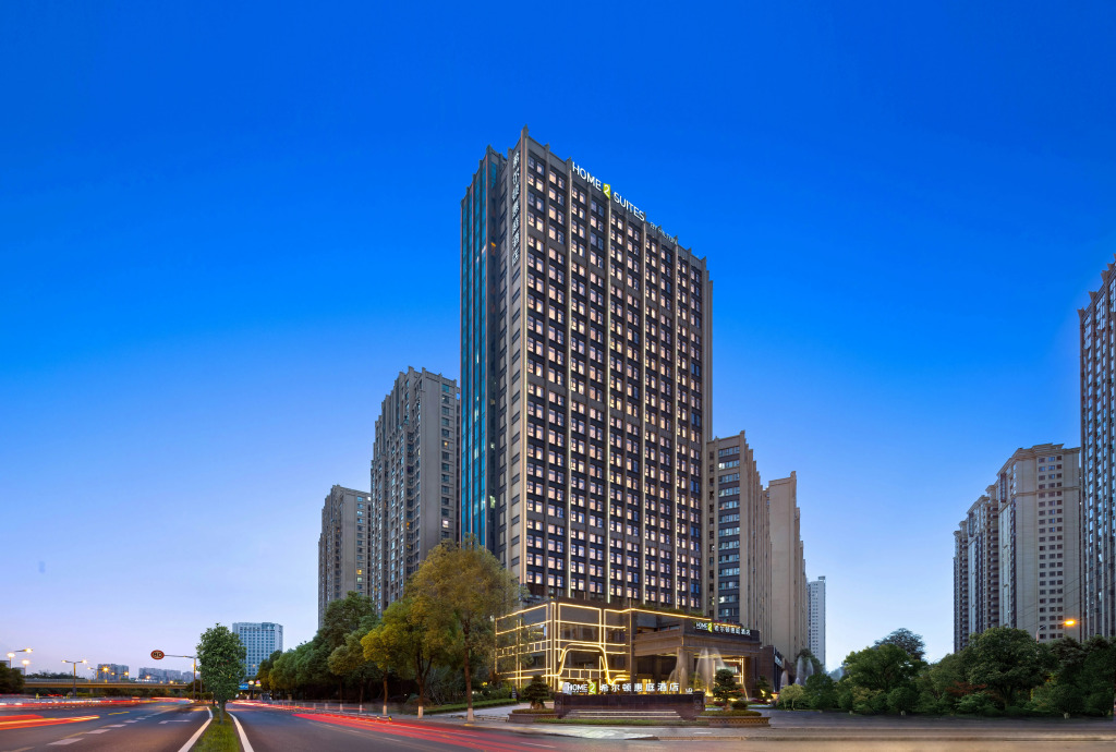 Home2 Suites by Hilton Chengdu High-tech Zone Exhibition