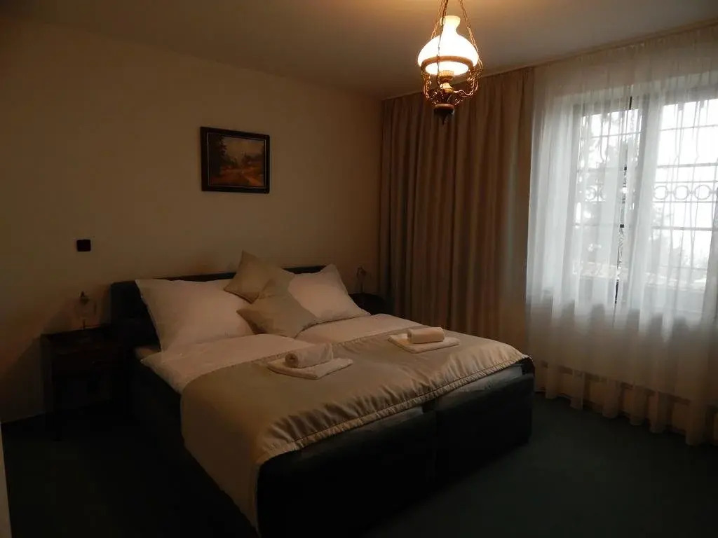 Hotel Zámeček Pod Hradem Starý Jičín 111