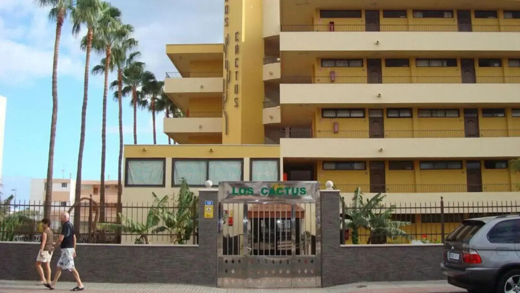Apartamentos Los Cactus