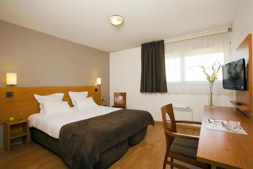 Séjours & Affaires Nantes Ducs De Bretagne