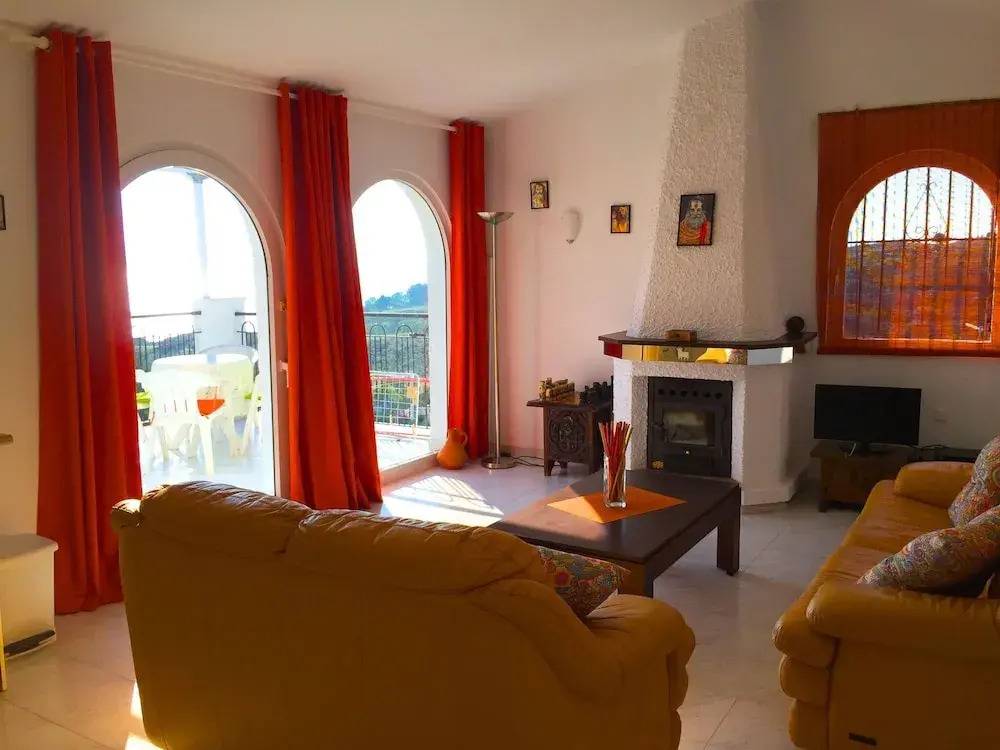 Beautiful Holiday Home in Benajarafe With Swimming Pool