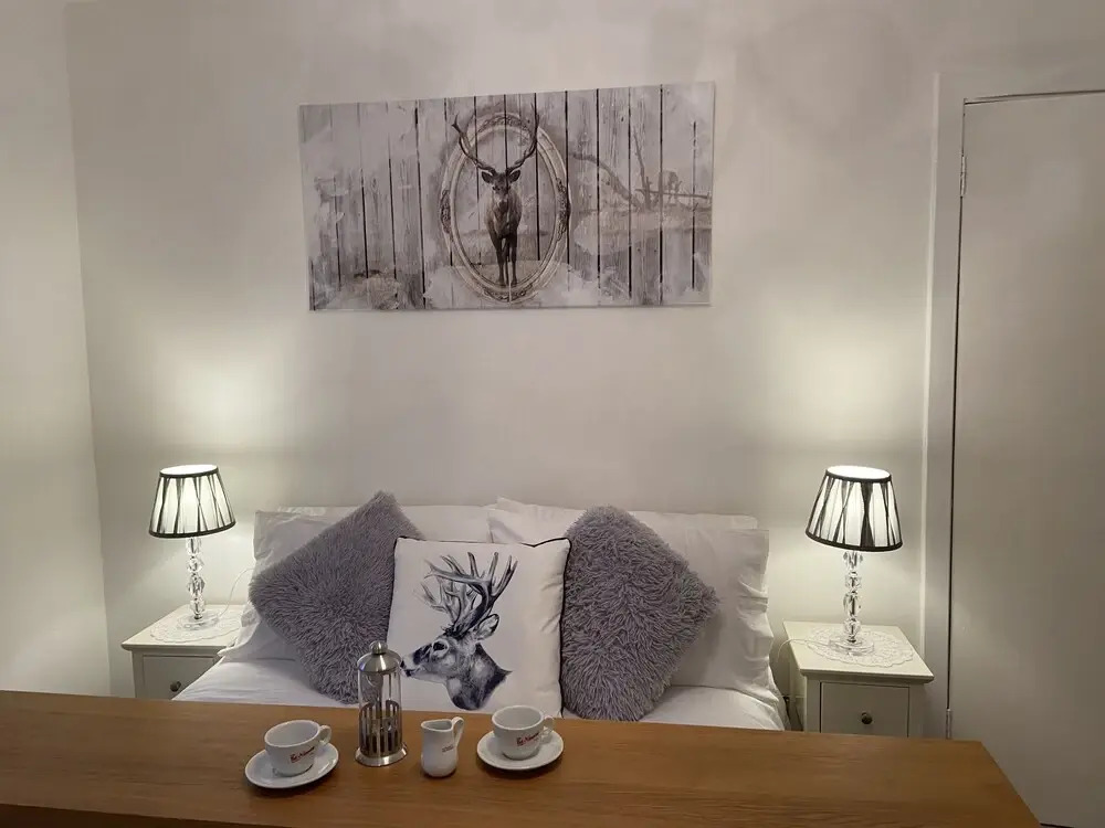 Historic Old Town 2 Bed Ground Floor Apartment