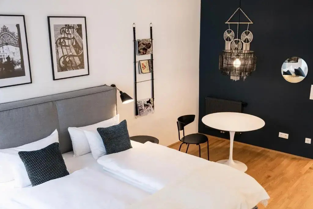 The BL42 - Vienna Concept Apartments