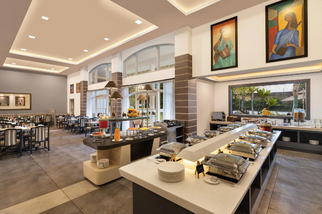 Sangam Hotel, Thanjavur