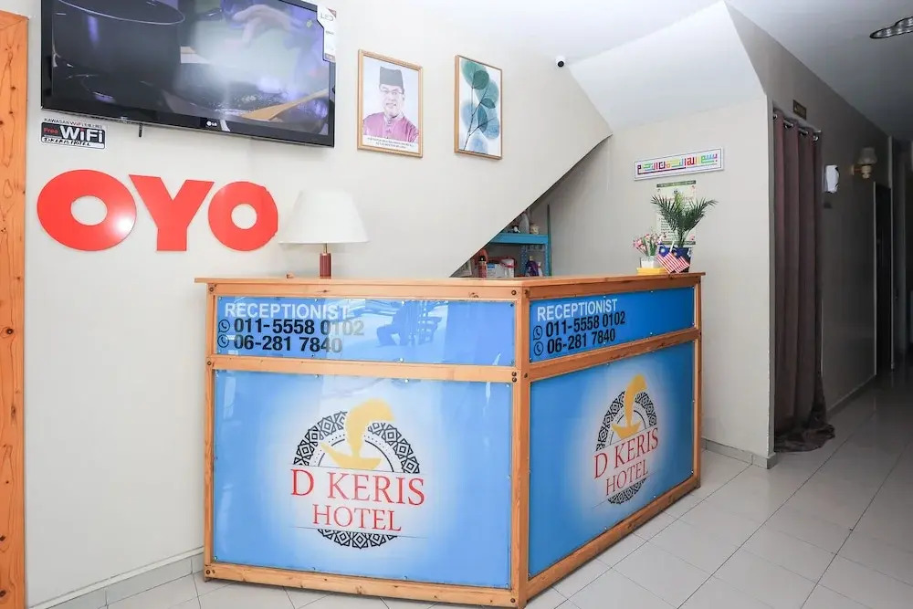 OYO HOME 90244 Dkeris 2bhk Apartment
