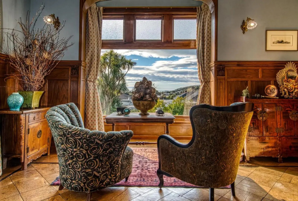 Pen-y-bryn Lodge Oamaru