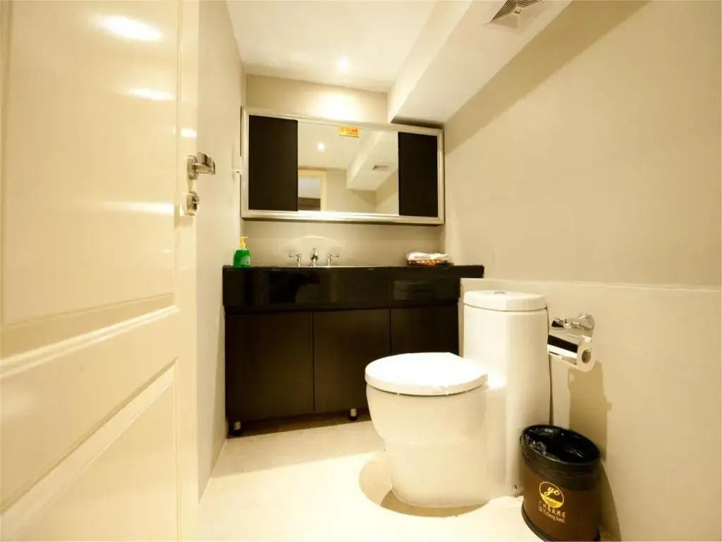 Guangzhou Yicheng Golden Apartment