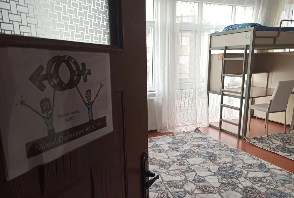 Argeon Luxury Hostel