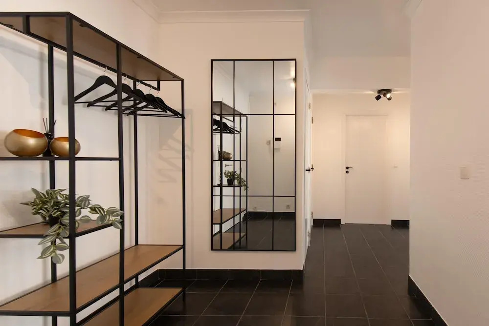 Apartment in Ostend Near Shopping Street