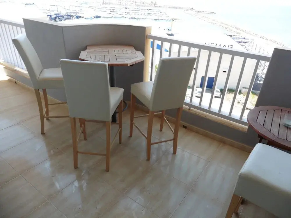 Apartamento Seychelles 1
