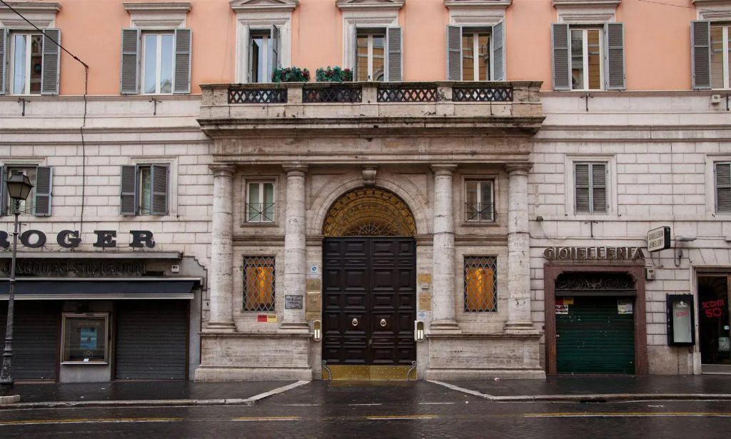 Magnifico Rome