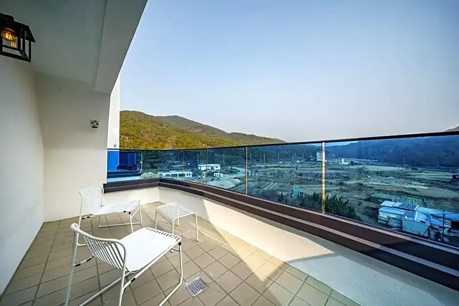 Changwon Masan Ocean View Hotel