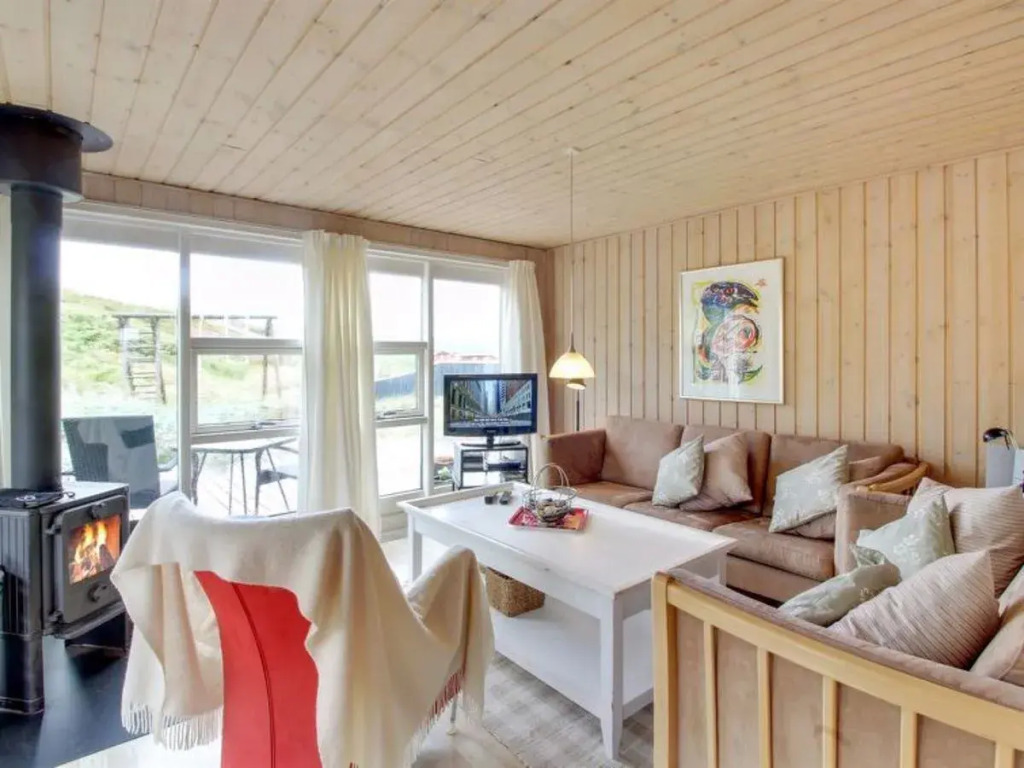 "Luci" - 275m from the sea in Western Jutland