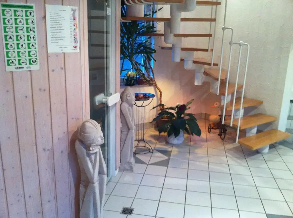 Hotel Sarbacher