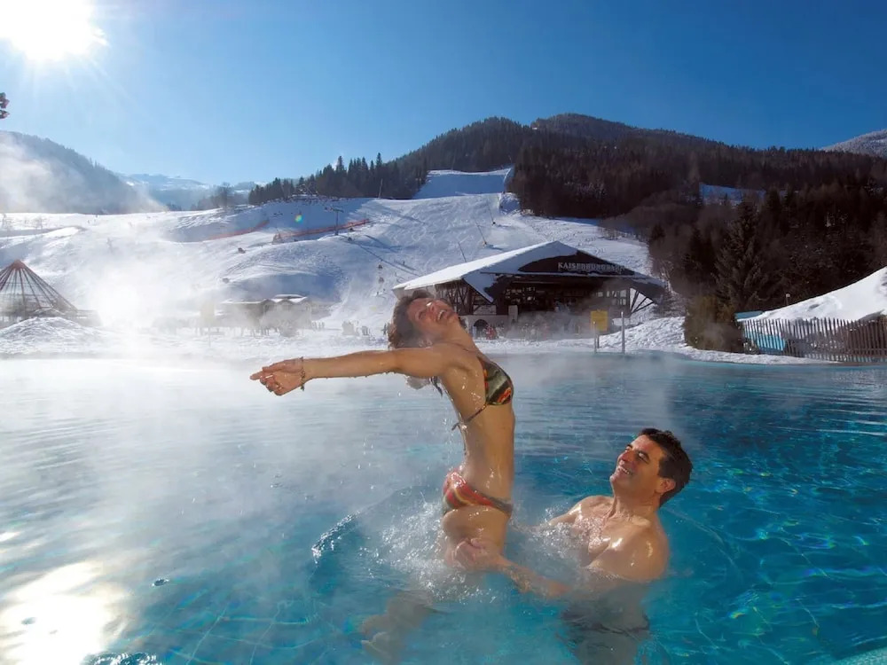 Scenic Holiday Home in Deutsch Griffen near Hochrindl