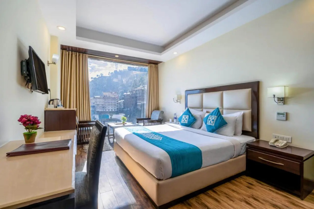 Snow Valley Resorts Shimla