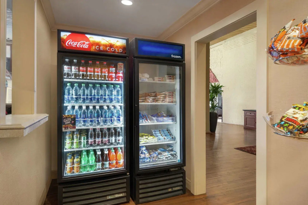 Hampton Inn and Suites New Orleans Convention Center