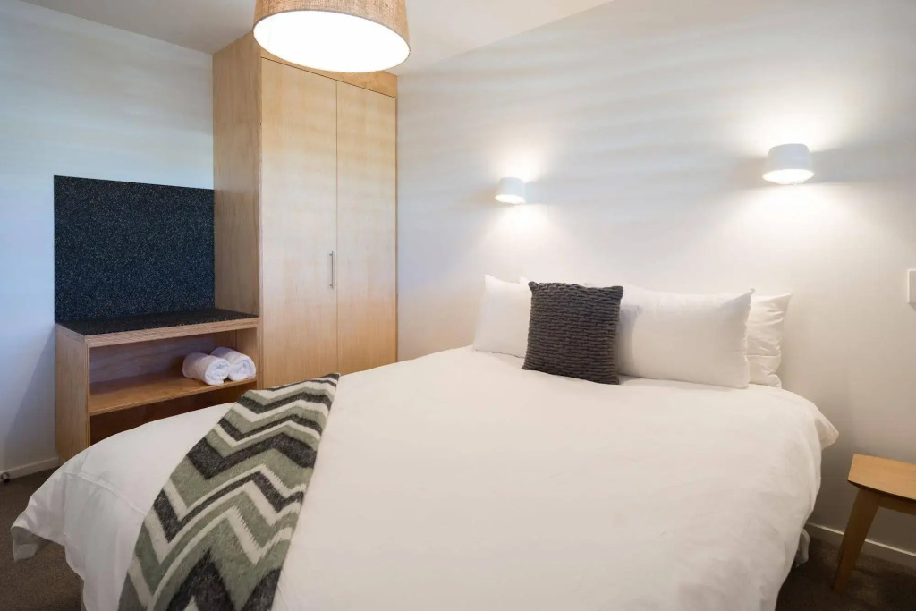Kaiteriteri Recreation Reserve Apartments