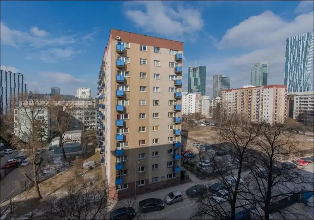 Chmielna Warsaw Cental Station P&O Serviced Apartments