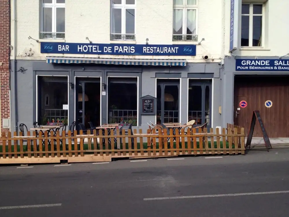 AppartHôtel de Paris