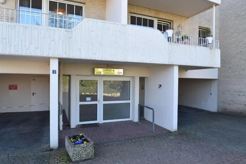 fewo1846 Strandresidenz Wassersleben - Strandmuschel - sonniges Studioapartment im Dachgeschoss