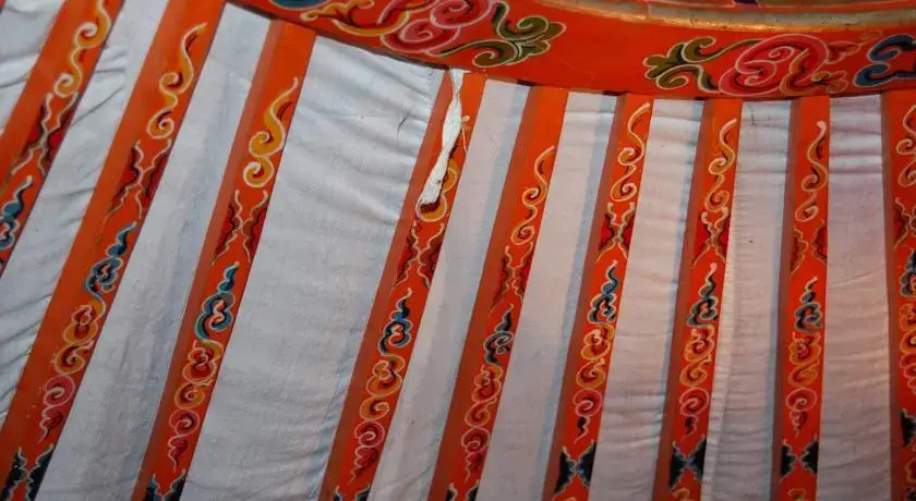 Campement de Yourtes Mariposa