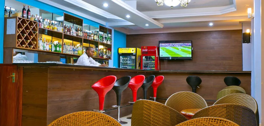 Mash Park Hotel