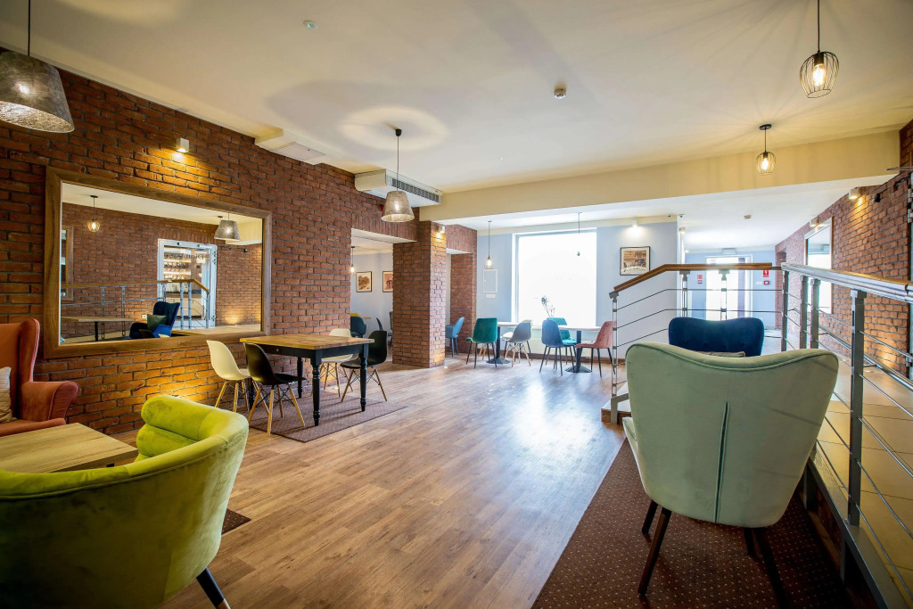 Hotel Diament Zabrze - Gliwice