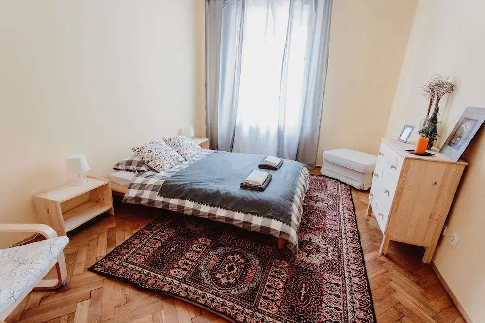 Iwona Warszawianka Apartments