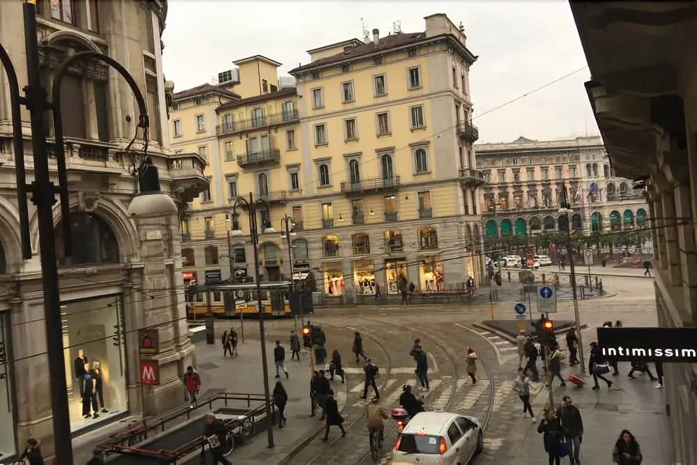 Milano Flat – Mazzini