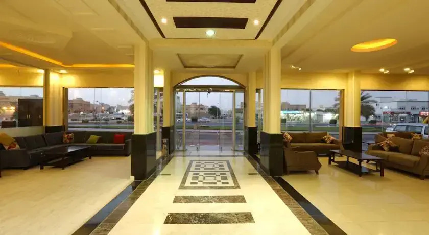 Sedra Hotel Suites