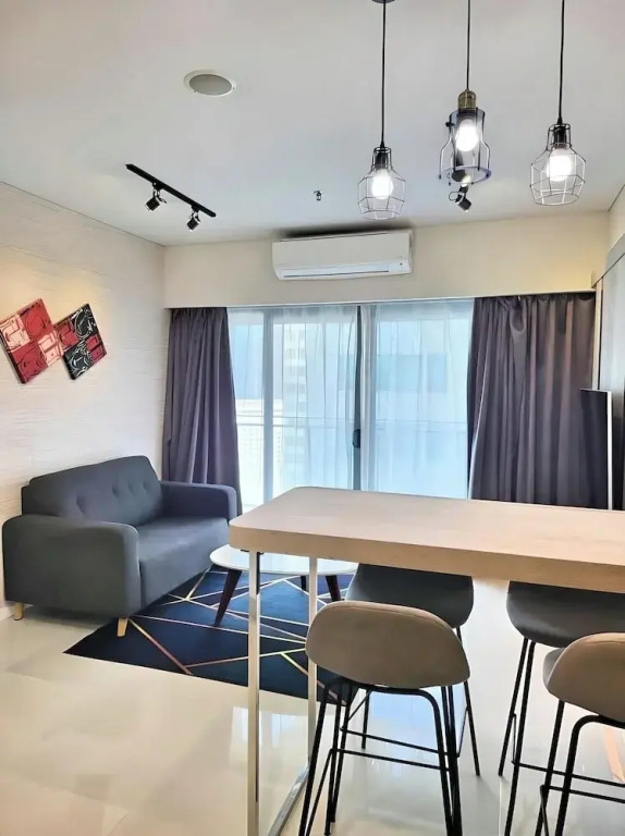 Mercu Summer Suites premium Charter KLCC
