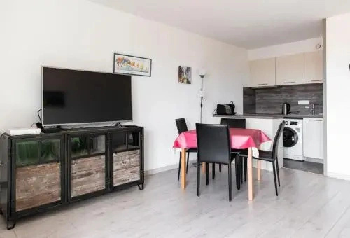 Frenchyhomes?Vue Bassin?4 Personnes?Plein Centre