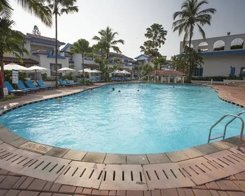 Royal Goan Beach Club - Haathi Mahal  (4129), Goa, India