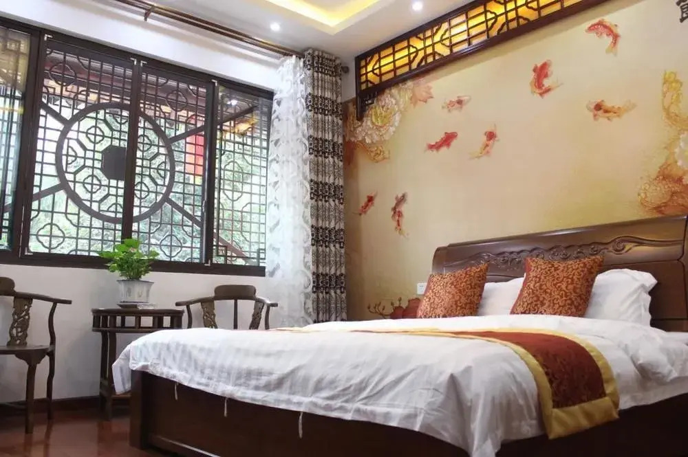 Yishui Wangting Inn-zhouzhuang