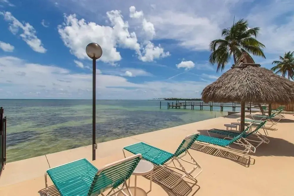 Updated Unit With Beautiful Florida Bay Sunsets 1 Bedroom Condo by RedAwning