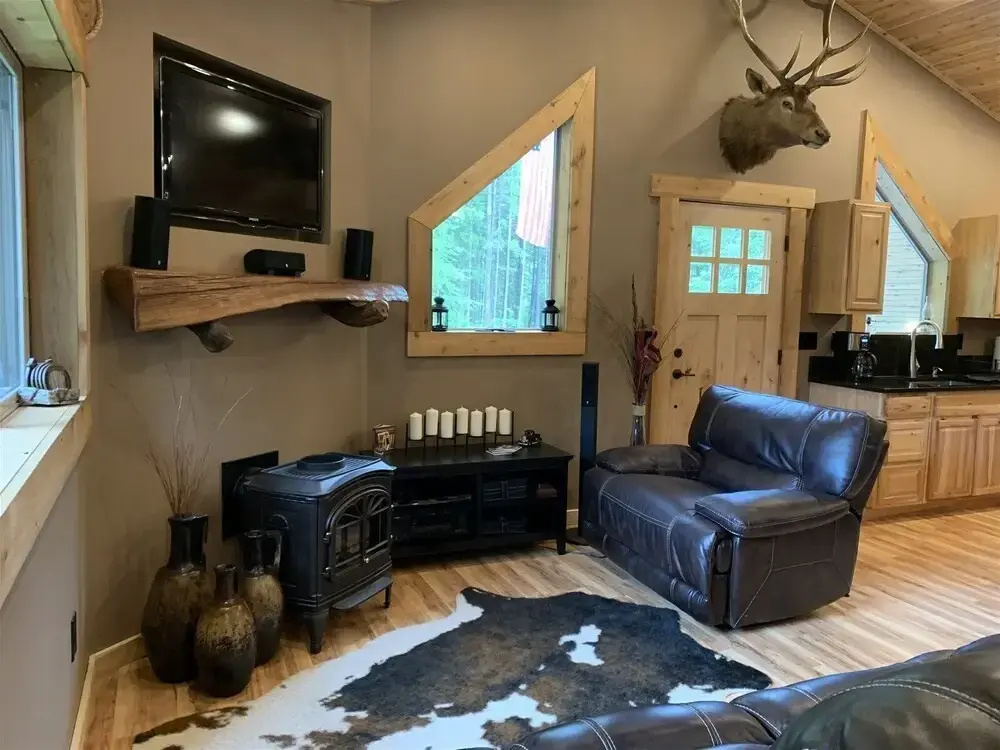 Aspen Cabin