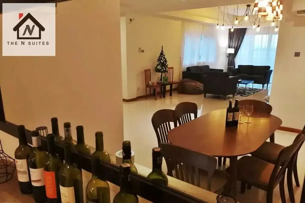 The N Suites Cozy and Spacious