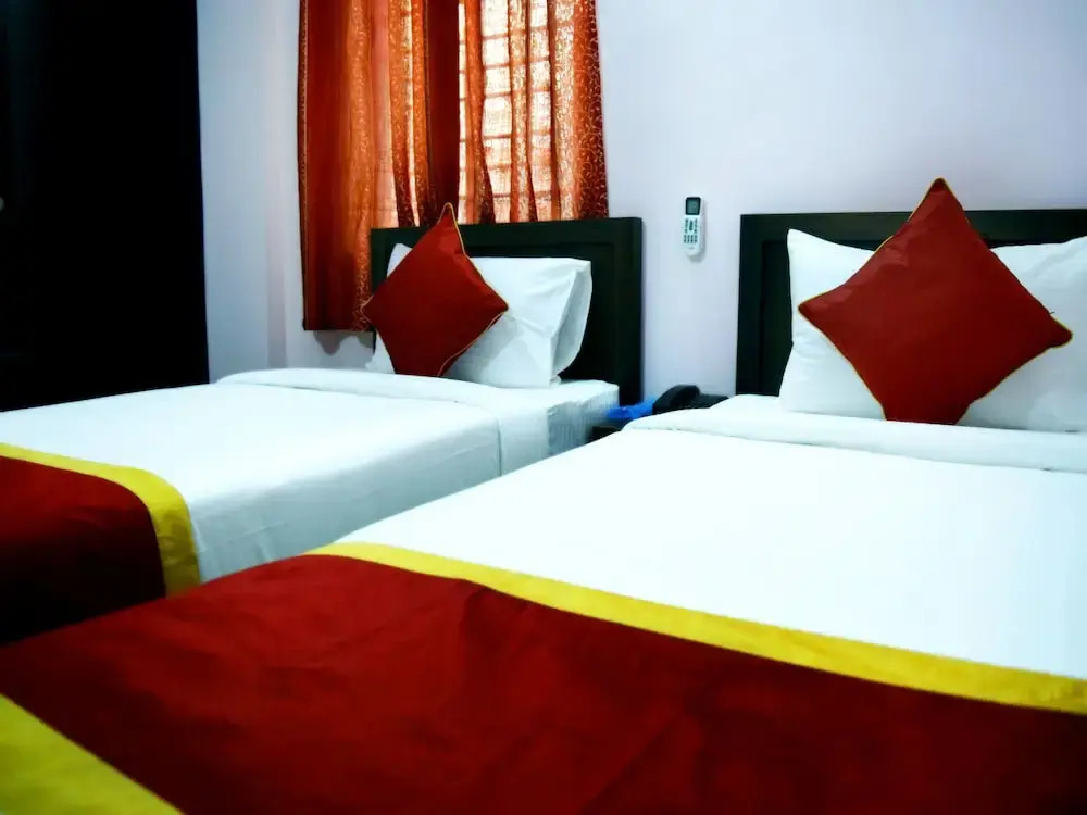 OYO 7898 Hotel Al Fa Inn