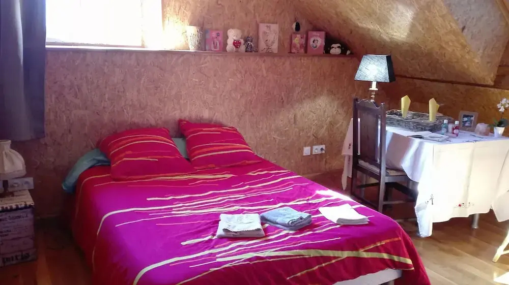 Chambres au Coeur Des Vosges Saonoises