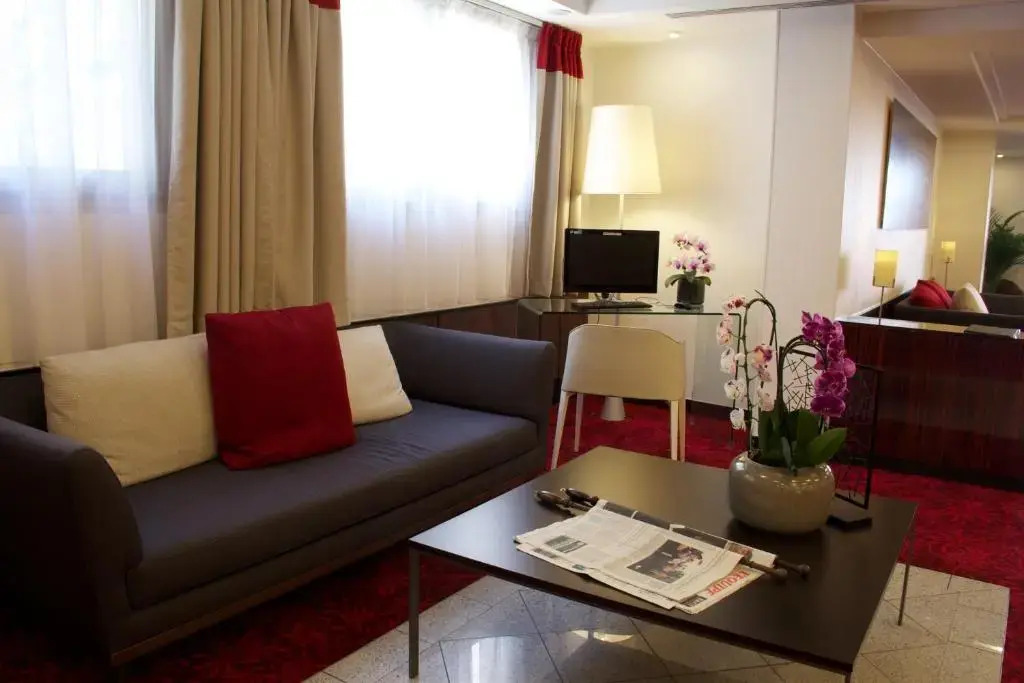 Hotel Le Richemont