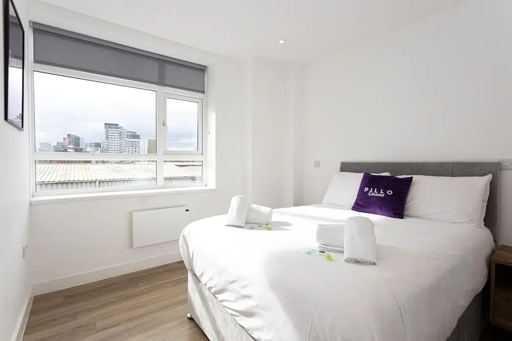 Stylish Apartment in Central MCR by Pillo Rooms