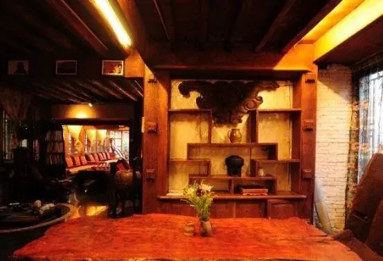 Lijiang Mingyuan Boutique Inn